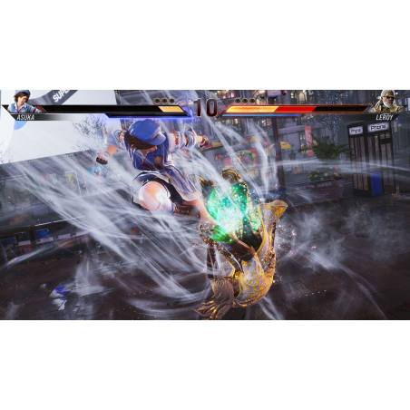 اسکرین شات و تصویر گیم پلی بازی Tekken 8 مخصوص Ps5 نسخه کپیخور تصویر 2