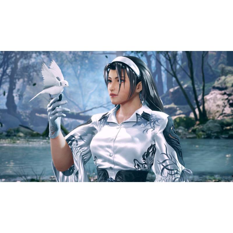 اسکرین شات و تصویر گیم پلی بازی Tekken 8 مخصوص Ps5 نسخه کپیخور تصویر 3