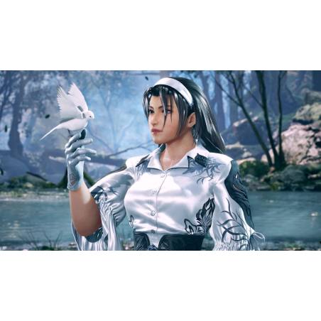 اسکرین شات و تصویر گیم پلی بازی Tekken 8 مخصوص Ps5 نسخه کپیخور تصویر 3