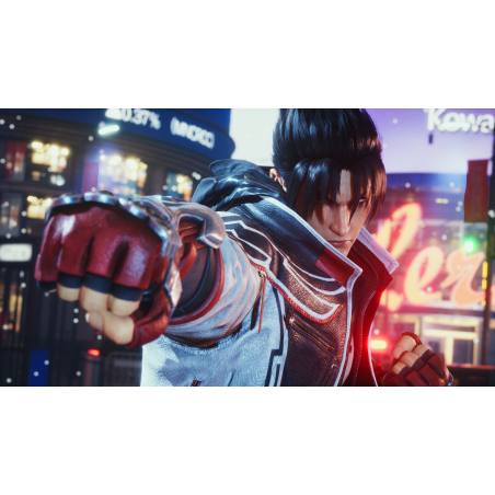 اسکرین شات و تصویر گیم پلی بازی Tekken 8 مخصوص Ps5 نسخه کپیخور تصویر 5