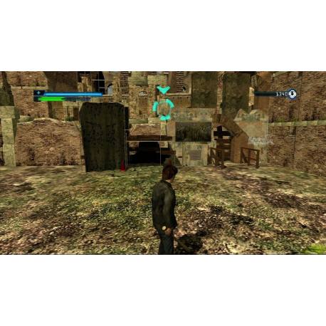 Jumper Griffin's Story برای Xbox 360