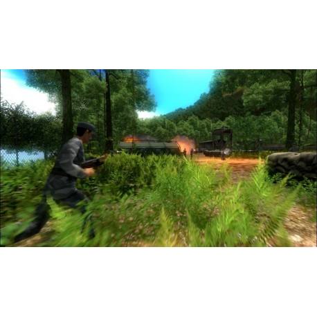 Just Cause برای Xbox 360