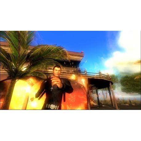 Just Cause برای Xbox 360