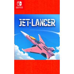 کاور بازی JET LANCER برای نینتندو سوییچ