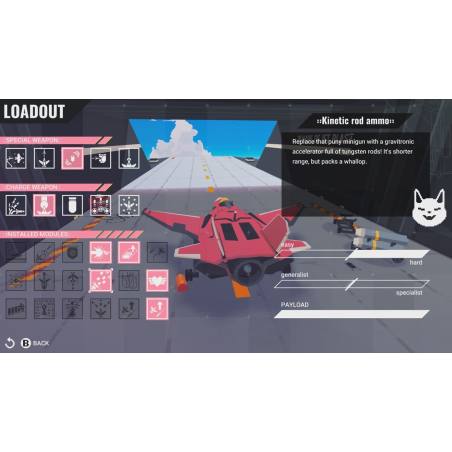 اسکرین شات و تصویر بازی JET LANCER تصویر شماره 2