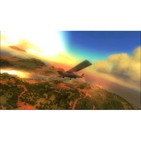 Just Cause برای Xbox 360