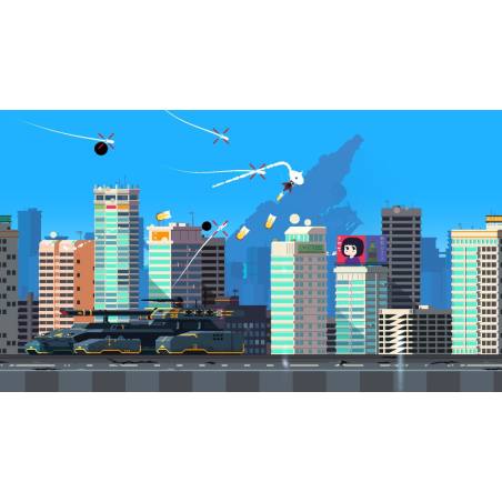 اسکرین شات و تصویر بازی JET LANCER تصویر شماره 4