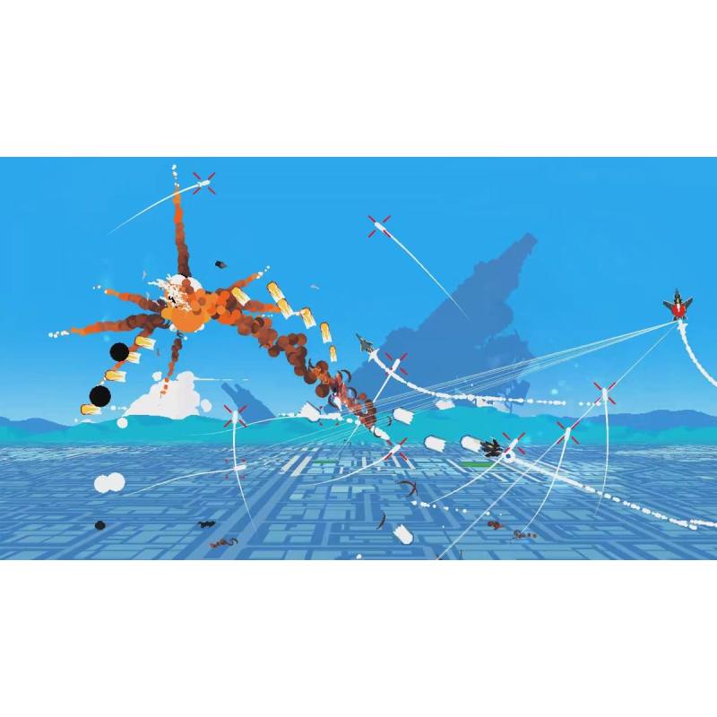 اسکرین شات و تصویر بازی JET LANCER تصویر شماره 5