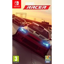 کاور بازی Super Street Racer برای نینتندو سوییچ