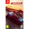 کاور بازی Super Street Racer برای نینتندو سوییچ