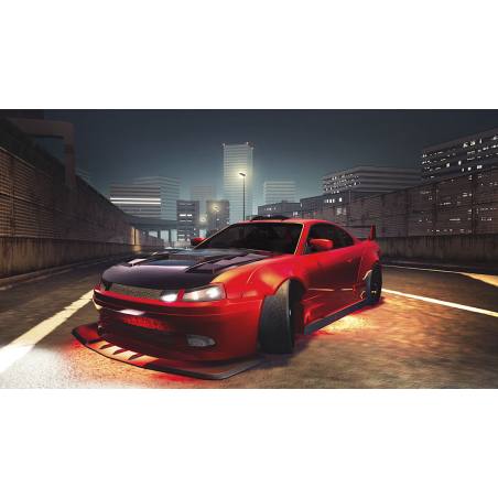 اسکرین شات (تصویر گیم پلی) بازی Super Street Racer نسخه نینتندو سوییچ (Nintendo Switch) تصویر 4