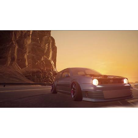 اسکرین شات (تصویر گیم پلی) بازی Super Street Racer نسخه نینتندو سوییچ (Nintendo Switch) تصویر 5