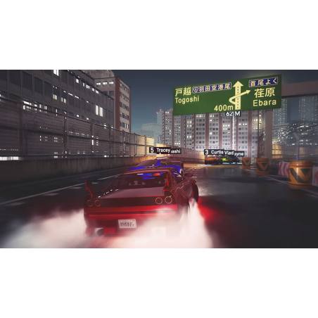 اسکرین شات (تصویر گیم پلی) بازی Super Street Racer نسخه نینتندو سوییچ (Nintendo Switch) تصویر 6