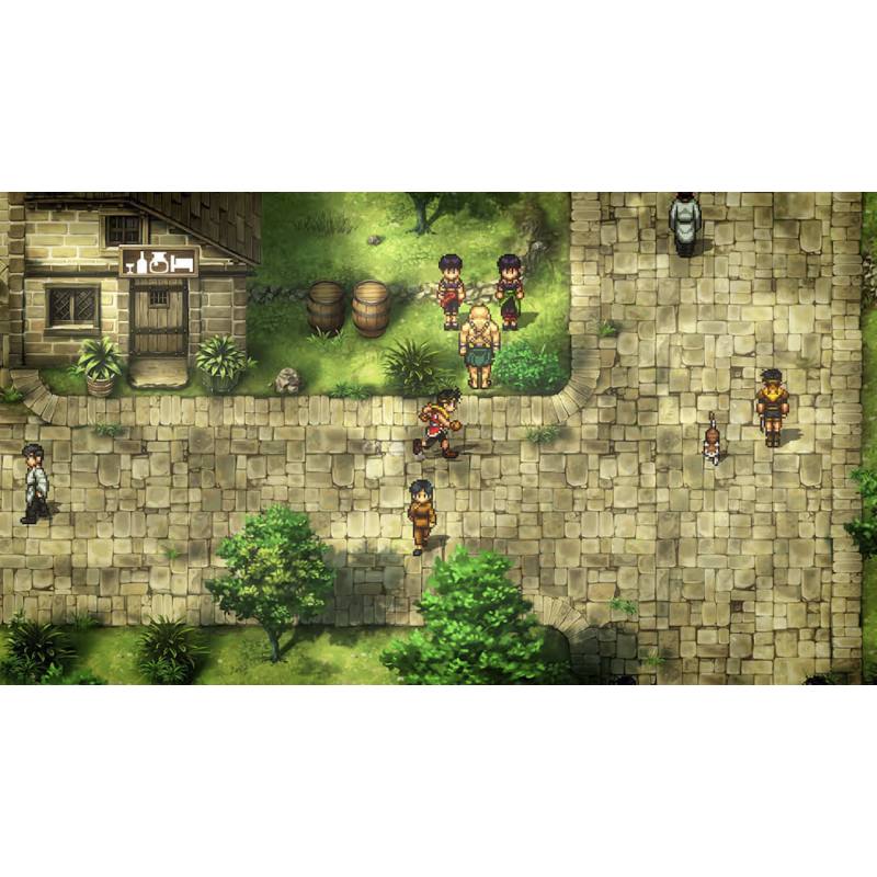 اسکرین شات (تصویر گیم پلی) بازی Suikoden I and II HD Remaster نسخه نینتندو سوییچ (Nintendo Switch) تصویر 1
