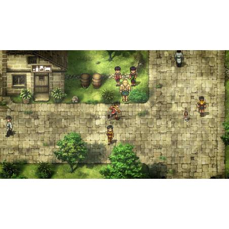 اسکرین شات (تصویر گیم پلی) بازی Suikoden I and II HD Remaster نسخه نینتندو سوییچ (Nintendo Switch) تصویر 1