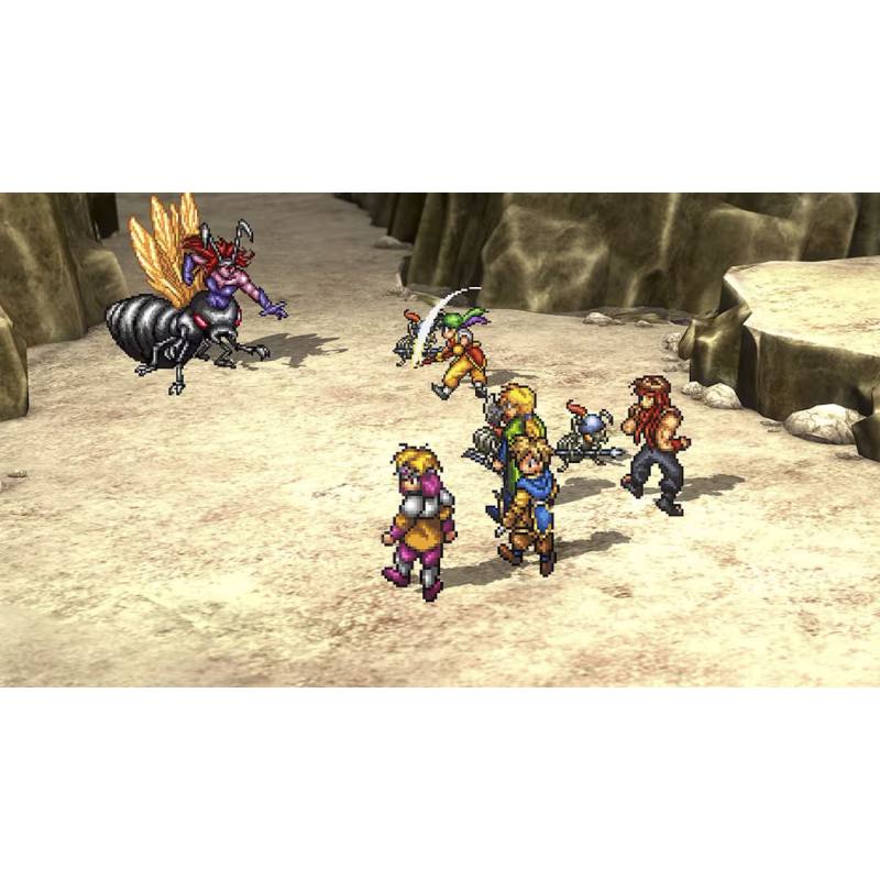 اسکرین شات (تصویر گیم پلی) بازی Suikoden I and II HD Remaster نسخه نینتندو سوییچ (Nintendo Switch) تصویر 2