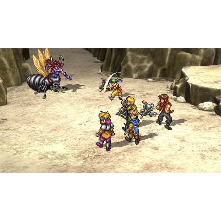 اسکرین شات (تصویر گیم پلی) بازی Suikoden I and II HD Remaster نسخه نینتندو سوییچ (Nintendo Switch) تصویر 2