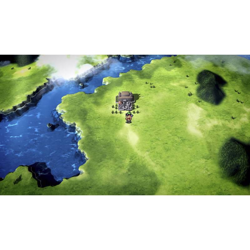 اسکرین شات (تصویر گیم پلی) بازی Suikoden I and II HD Remaster نسخه نینتندو سوییچ (Nintendo Switch) تصویر 3
