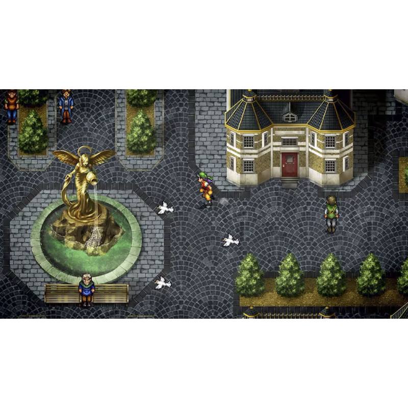 اسکرین شات (تصویر گیم پلی) بازی Suikoden I and II HD Remaster نسخه نینتندو سوییچ (Nintendo Switch) تصویر 5