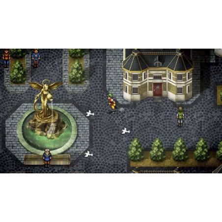 اسکرین شات (تصویر گیم پلی) بازی Suikoden I and II HD Remaster نسخه نینتندو سوییچ (Nintendo Switch) تصویر 5