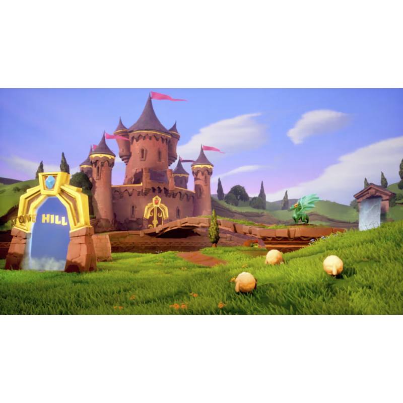 اسکرین شات (تصویر گیم پلی) بازی Spyro Reignited Trilogy نسخه نینتندو سوییچ (Nintendo Switch) تصویر 4