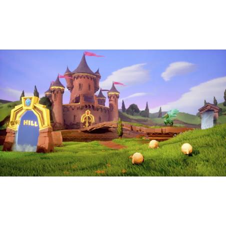 اسکرین شات (تصویر گیم پلی) بازی Spyro Reignited Trilogy نسخه نینتندو سوییچ (Nintendo Switch) تصویر 4