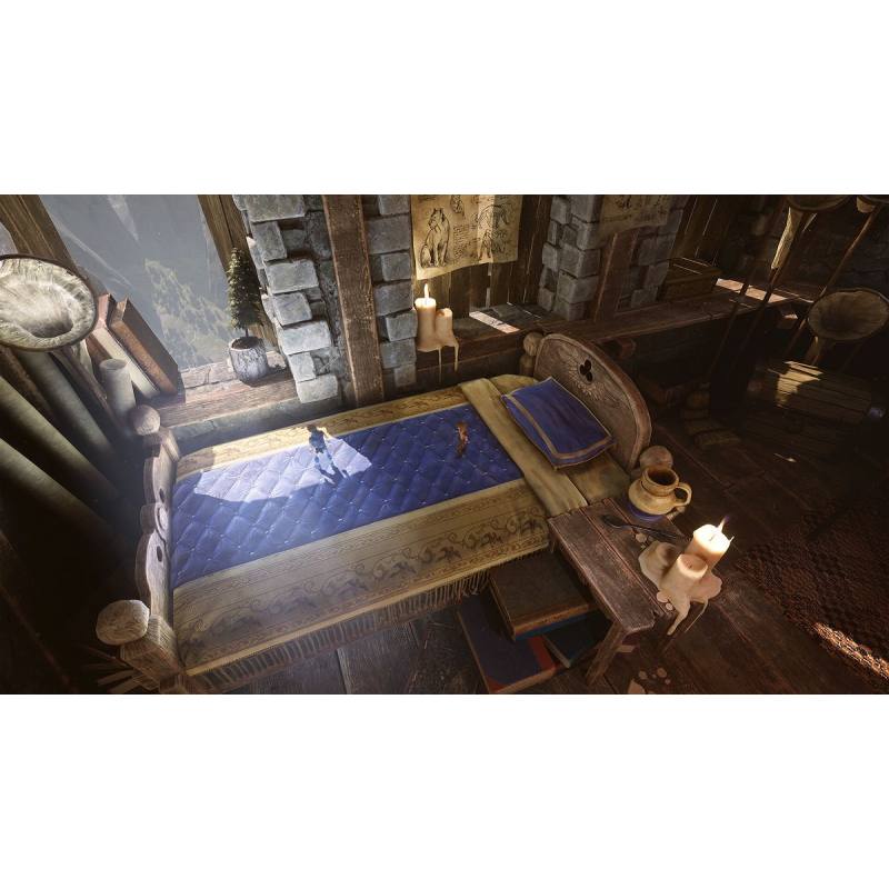اسکرین شات و تصویر گیم پلی بازی Brothers: A Tale of Two Sons مخصوص Ps5 نسخه کپیخور تصویر 4