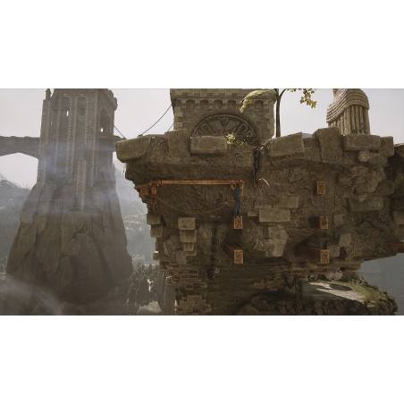 اسکرین شات و تصویر گیم پلی بازی Brothers: A Tale of Two Sons مخصوص Ps5 نسخه کپیخور تصویر 5