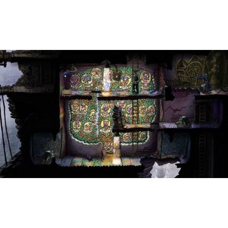 اسکرین شات (تصویر گیم پلی) بازی Creaks نسخه نینتندو سوییچ (Nintendo Switch) تصویر 2