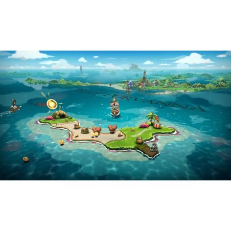 اسکرین شات (تصویر گیم پلی) بازی Cat Quest III نسخه نینتندو سوییچ (Nintendo Switch) تصویر 2