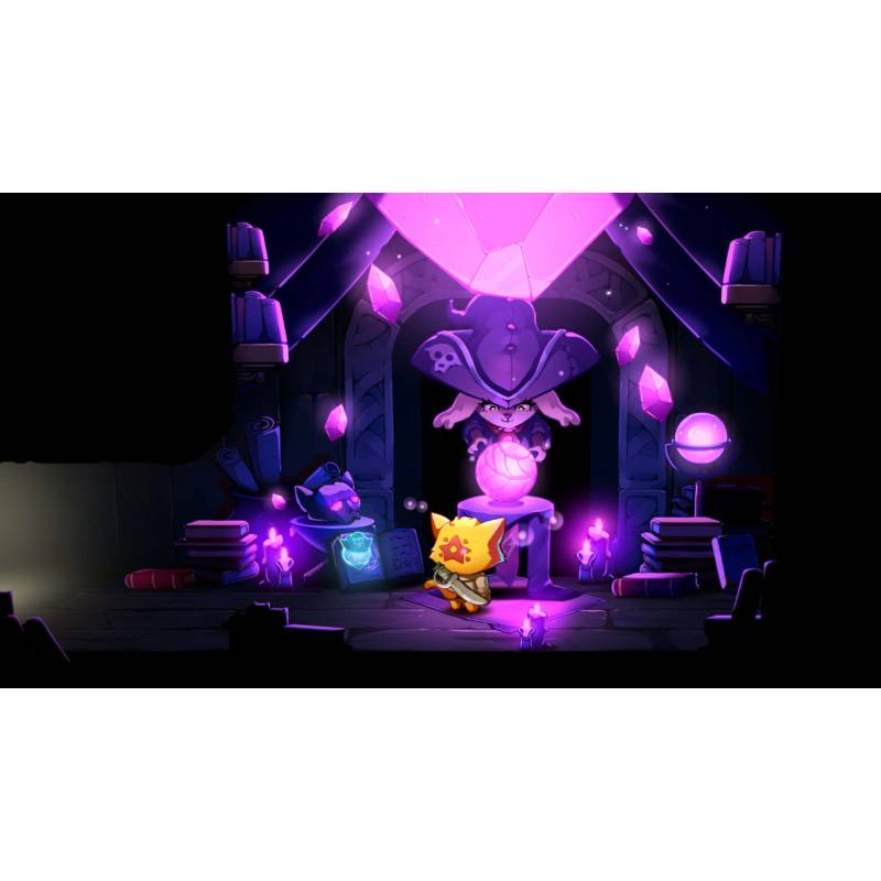اسکرین شات (تصویر گیم پلی) بازی Cat Quest III نسخه نینتندو سوییچ (Nintendo Switch) تصویر 3