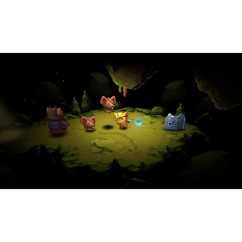 اسکرین شات (تصویر گیم پلی) بازی Cat Quest III نسخه نینتندو سوییچ (Nintendo Switch) تصویر 5