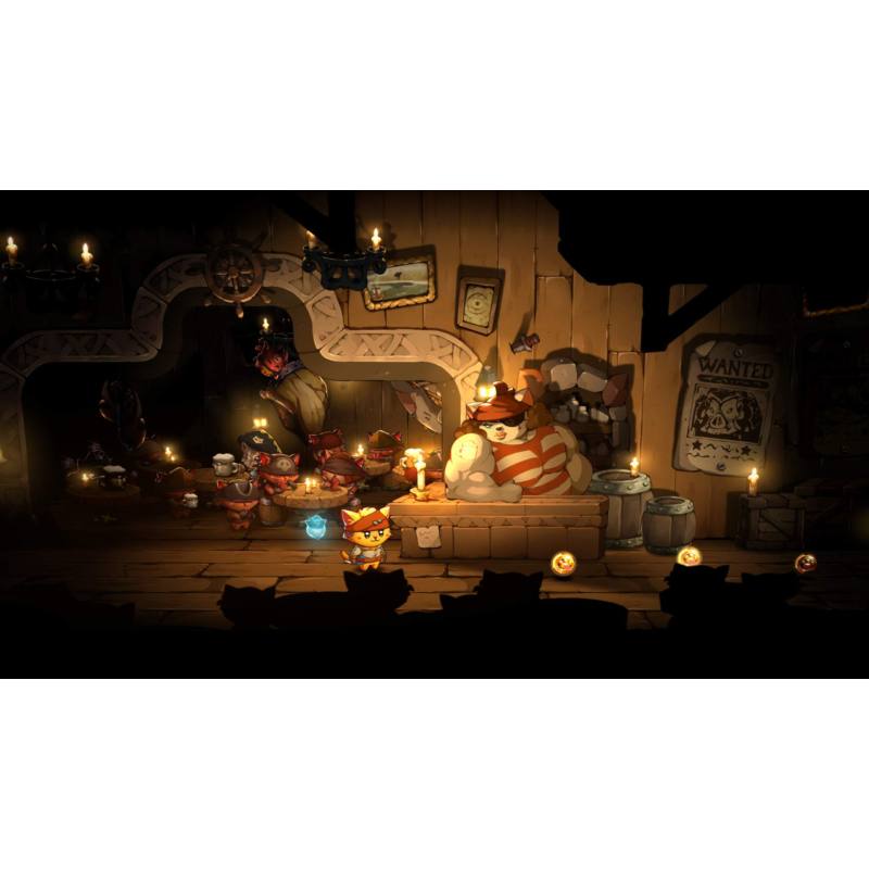 اسکرین شات (تصویر گیم پلی) بازی Cat Quest III نسخه نینتندو سوییچ (Nintendo Switch) تصویر 6