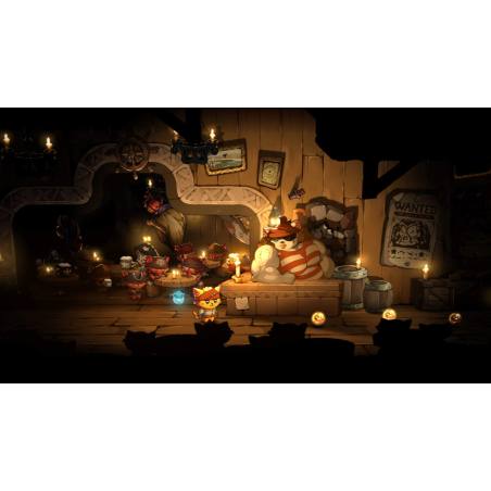 اسکرین شات (تصویر گیم پلی) بازی Cat Quest III نسخه نینتندو سوییچ (Nintendo Switch) تصویر 6