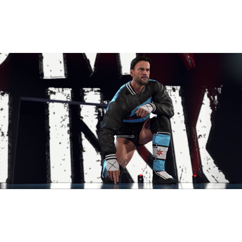 اسکرین شات و تصویر گیم پلی بازی WWE 2K26 مخصوص Ps5 نسخه کپیخور تصویر 1
