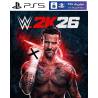 کاور بازی WWE 2K26 مخصوص PS5 نسخه ی کنسول‌های کپیخور یا جیلبریک (Jailbreak)