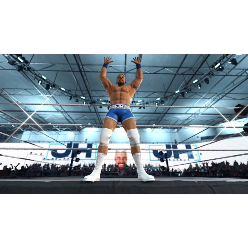 اسکرین شات و تصویر گیم پلی بازی WWE 2K26 مخصوص Ps5 نسخه کپیخور تصویر 3