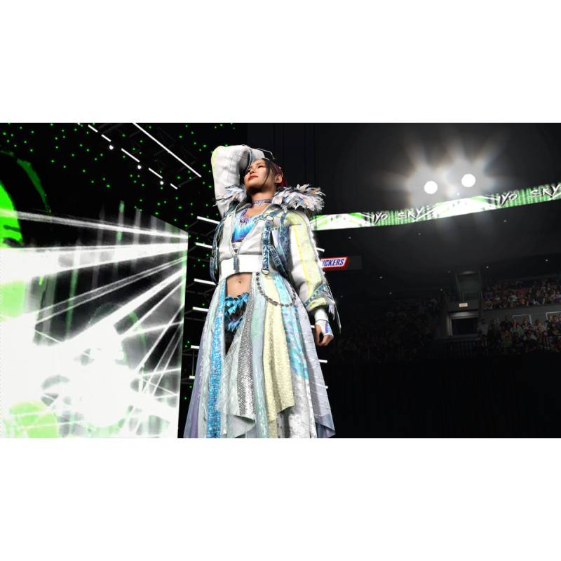 اسکرین شات و تصویر گیم پلی بازی WWE 2K26 مخصوص Ps5 نسخه کپیخور تصویر 4