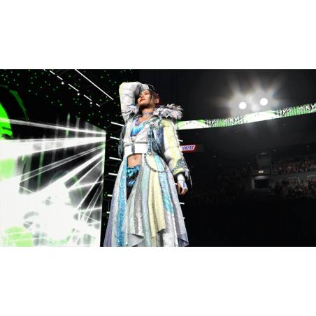 اسکرین شات و تصویر گیم پلی بازی WWE 2K26 مخصوص Ps5 نسخه کپیخور تصویر 4