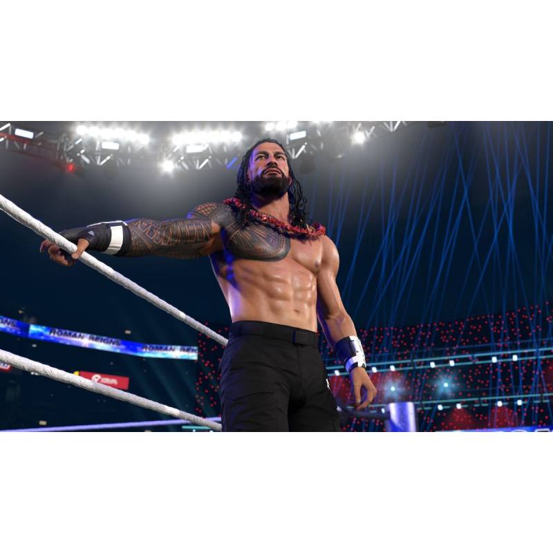 اسکرین شات و تصویر گیم پلی بازی WWE 2K26 مخصوص Ps5 نسخه کپیخور تصویر 6