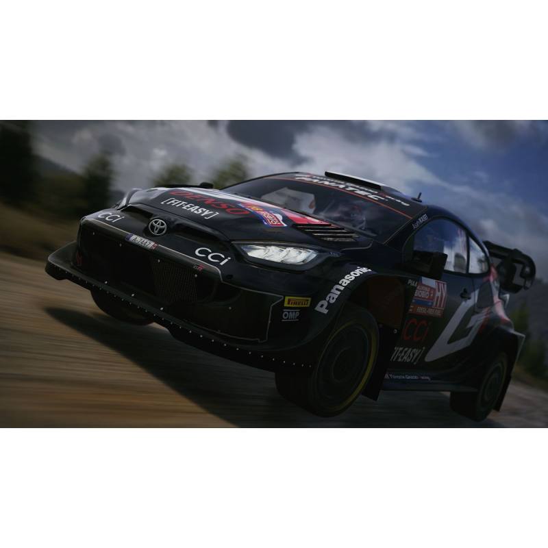 اسکرین شات و تصویر گیم پلی بازی EA Sports WRC مخصوص Ps5 نسخه کپیخور تصویر 3