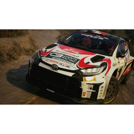 اسکرین شات و تصویر گیم پلی بازی EA Sports WRC مخصوص Ps5 نسخه کپیخور تصویر 4
