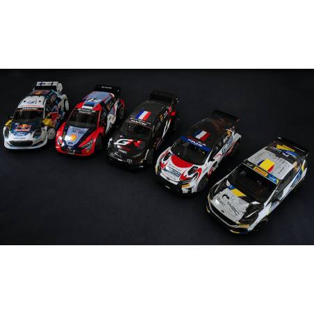 اسکرین شات و تصویر گیم پلی بازی EA Sports WRC مخصوص Ps5 نسخه کپیخور تصویر 6