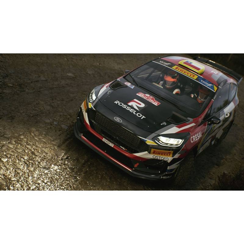 اسکرین شات و تصویر گیم پلی بازی EA Sports WRC مخصوص Ps5 نسخه کپیخور تصویر 5