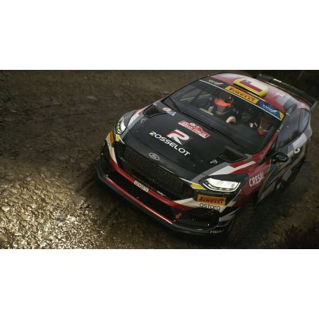 اسکرین شات و تصویر گیم پلی بازی EA Sports WRC مخصوص Ps5 نسخه کپیخور تصویر 5