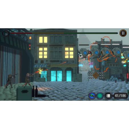 اسکرین شات (تصویر گیم پلی) بازی Marfusha نسخه نینتندو سوییچ (Nintendo Switch) تصویر 1