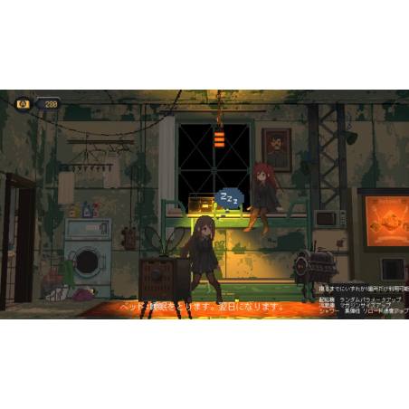اسکرین شات (تصویر گیم پلی) بازی Marfusha نسخه نینتندو سوییچ (Nintendo Switch) تصویر 4