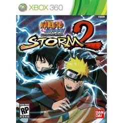 NARUTO SHIPPUDEN UNS 2 برای Xbox 360
