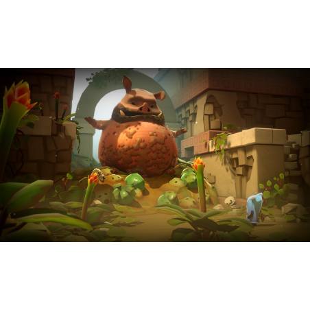 اسکرین شات (تصویر گیم پلی) بازی The Last Campfire نسخه نینتندو سوییچ (Nintendo Switch) تصویر 1