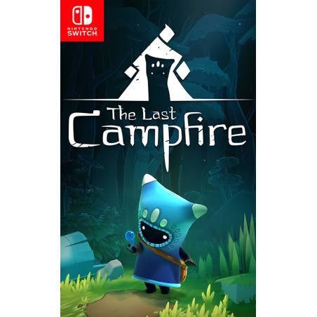 کاور بازی The Last Campfire برای نینتندو سوییچ